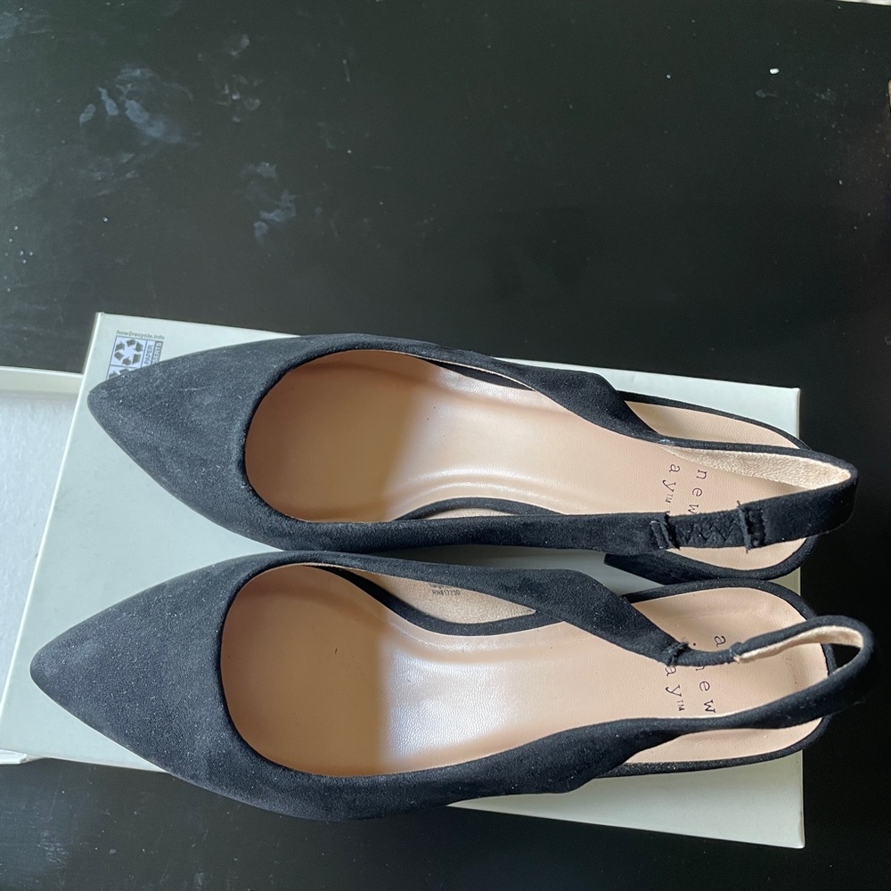 Target Block Heels - Picture 4 of 4